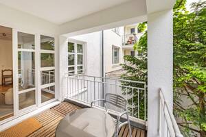 Charmante Wohnung in begehrter Lage – 80469 München – Vorschaubild 6