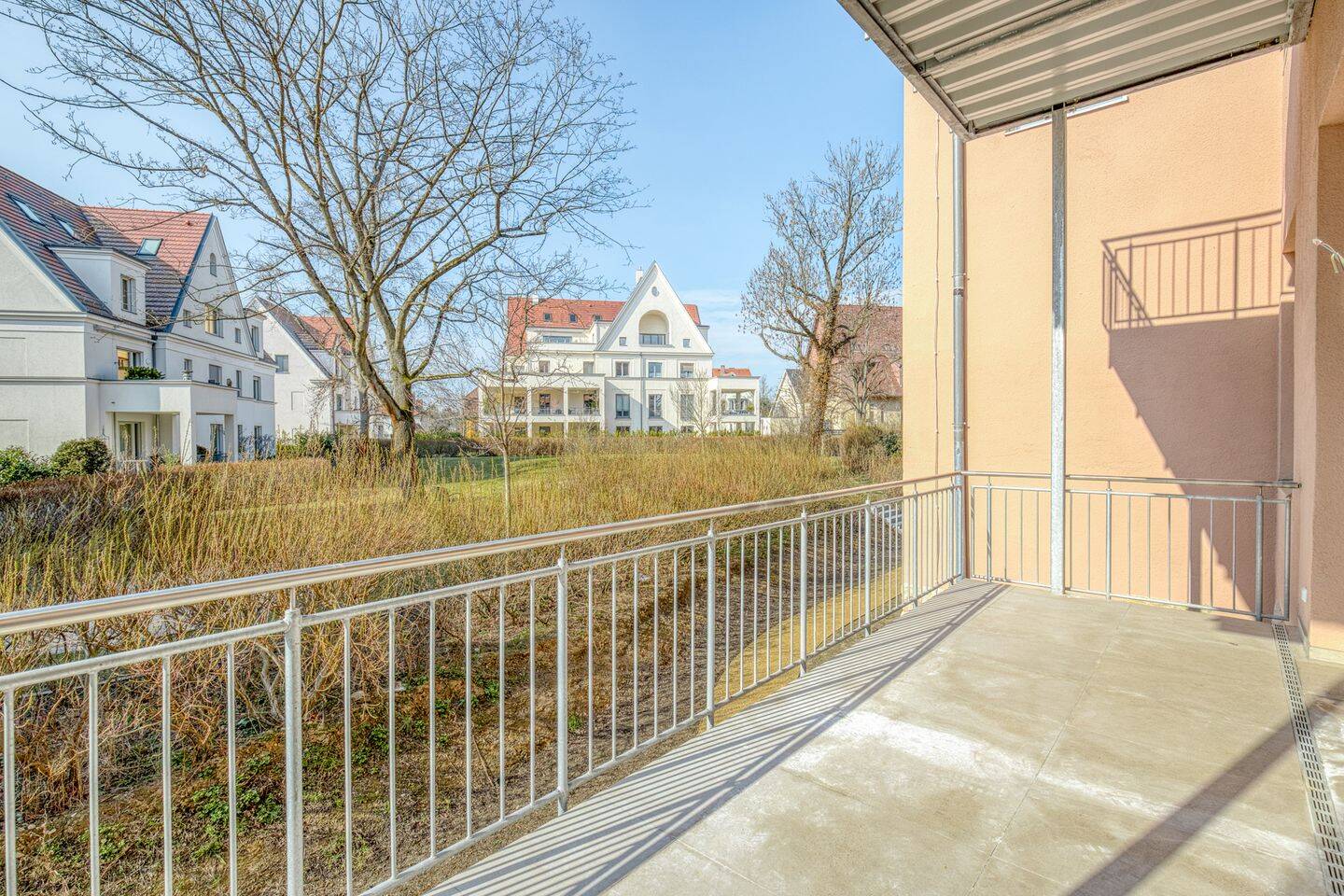 Maisonettewohnung mit Balkon nahe Botanischer Garten – Berlin – Vorschaubild 3