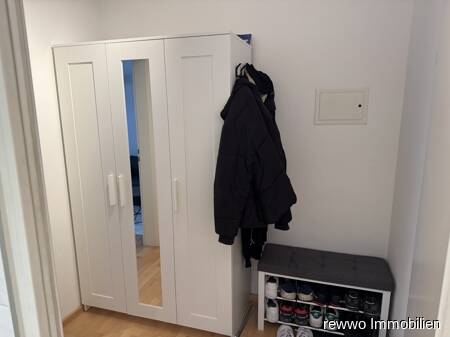 Attraktive 1-Zimmerwohnung als solide Kapitalanlage oder zur Eigennutzung. – München – Vorschaubild 6
