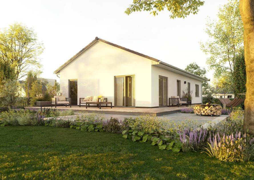 Ein Haus fühlt man nicht auf dem Papier. Sondern vor Ort. ?