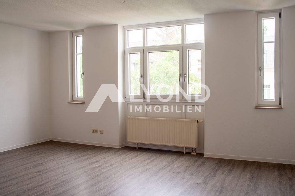 Charmante 1-Raum-Wohnung auf dem Kaßberg in Chemnitz – Chemnitz – Vorschaubild 3