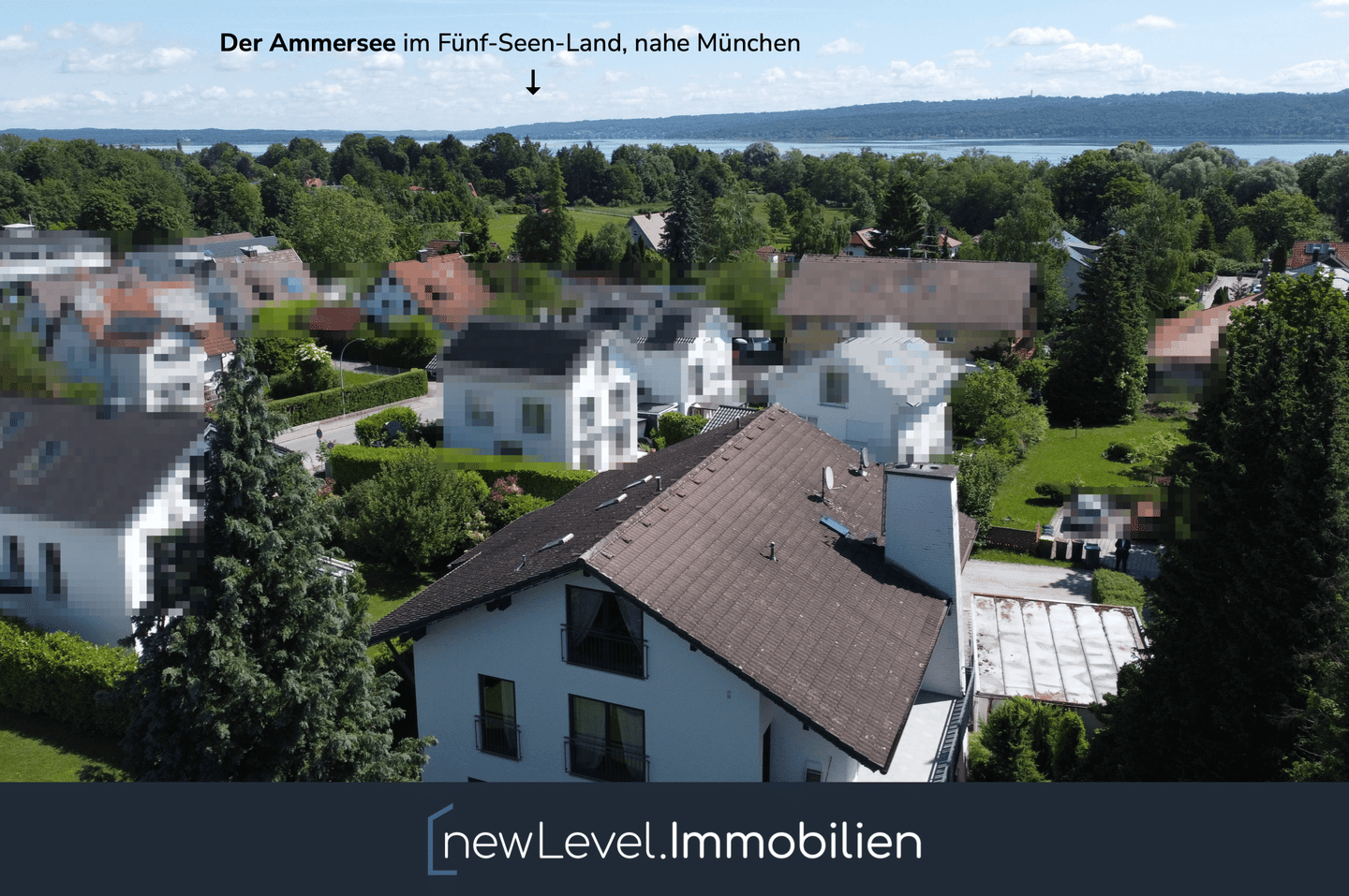 Wohnung in Dießen am Ammersee – Dießen am Ammersee – Bild 1 von 9