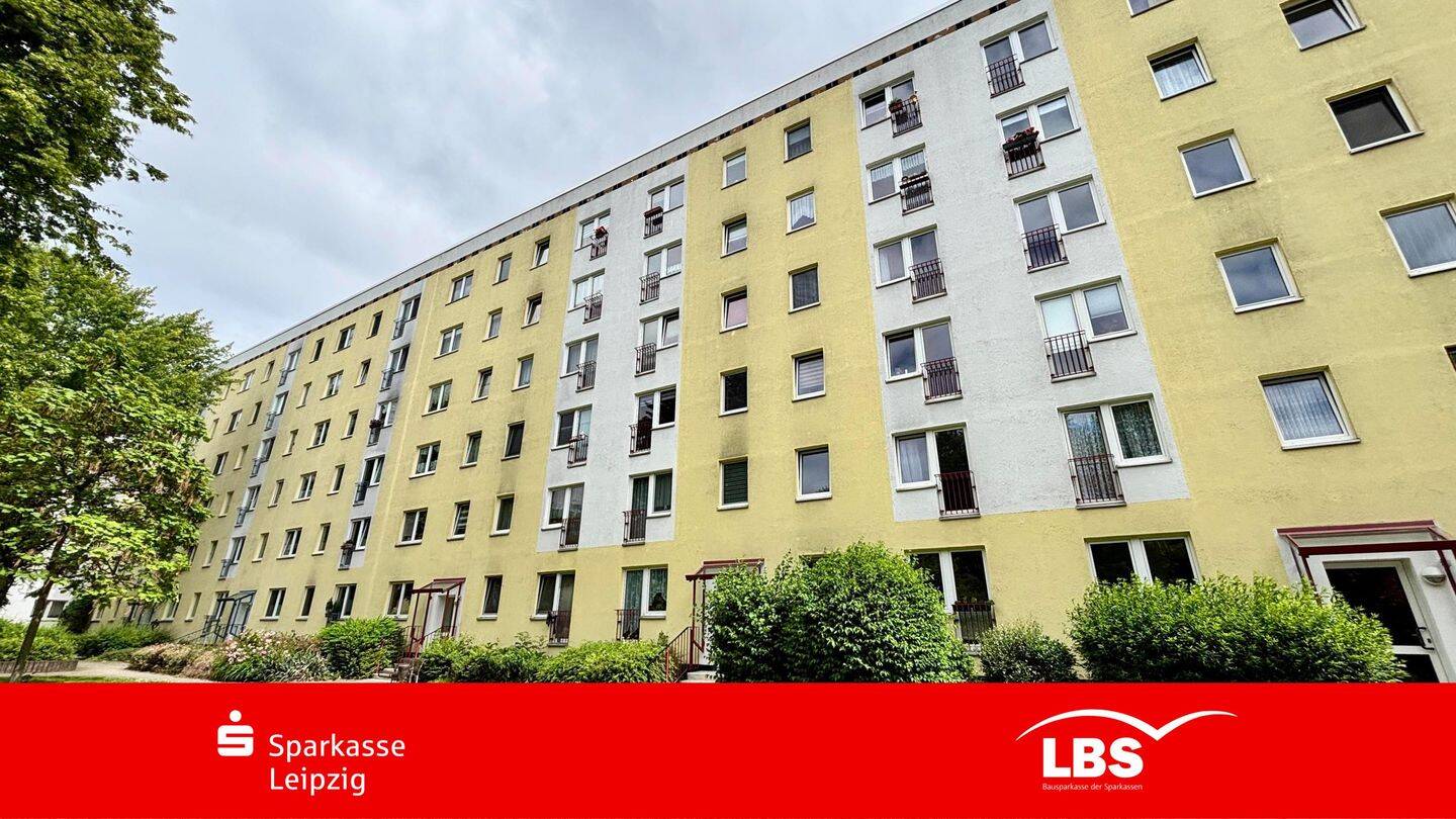 Unvermietet mit Hofidylle in Paunsdorf