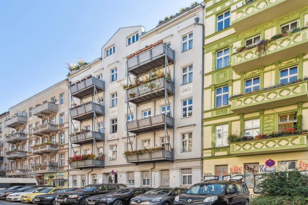 Kapitalanlage - Attraktive Wohnung in zentraler Lage – Berlin – Vorschaubild 2