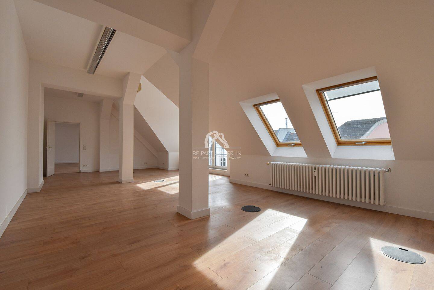 TOP LAGE | AUSBLICK ÜBER BERLIN IN CHARLOTTENBURG | PROVISIONSFREI | – Berlin – Vorschaubild 4