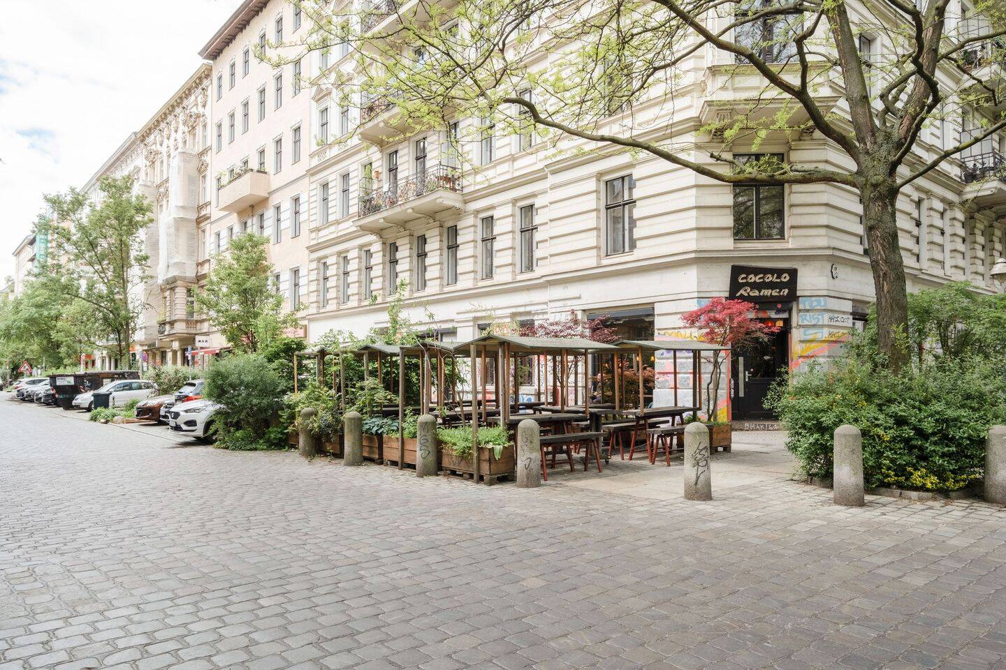 Im Herzen vom begehrten Graefekiez: 2-Zimmer-Altbauwohnung – Berlin – Vorschaubild 9