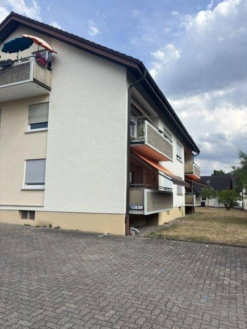 2 Zimmer Dachgeschoßwohnung mit Weitblick
