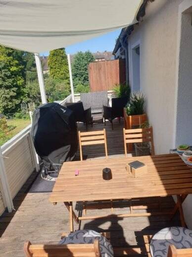 Attraktive 2–3-Zimmer-Wohnung mit 16 m² Balkonterrasse in ruhiger Lage von Bremen-Arbergen – Bremen – Vorschaubild 4