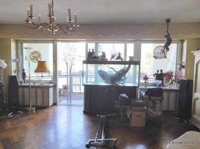 Krefeld-City, Ostwall 71 - Teilmöblierte 3-Zimmer-Maisonette-Wohnung (127qm) mit 2 großen Balkonen ab Oktober zu mieten !!! – Krefeld – Vorschaubild 5