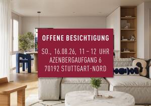 BESONDERE MAISONETTE-WOHNUNG MIT HAUSGEFÜHL IN EXKLUSIVER LAGE