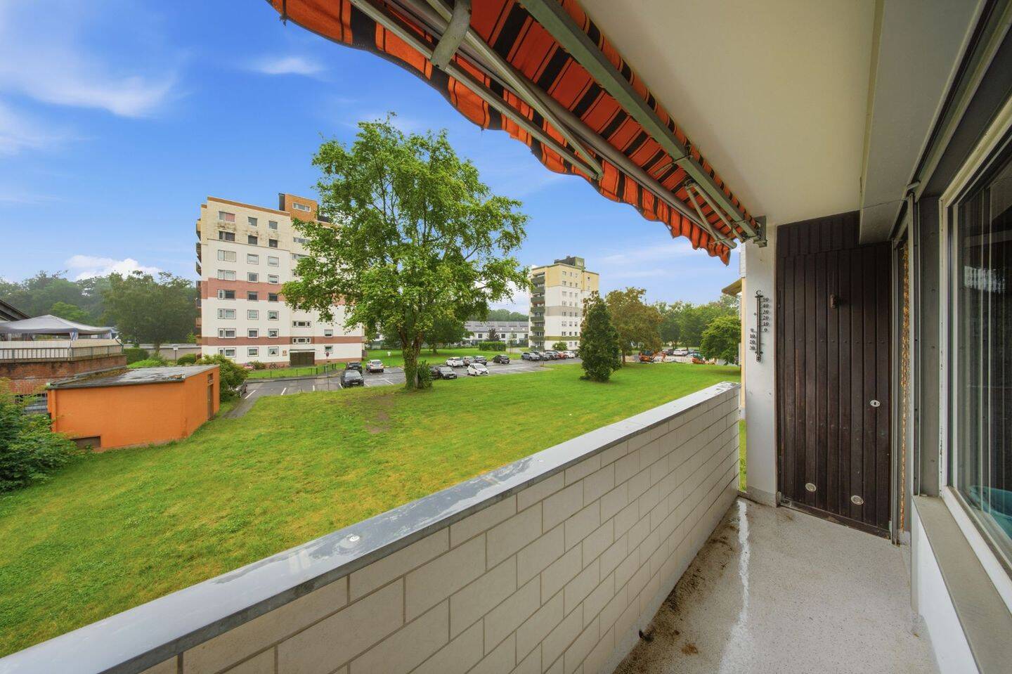 Renovierungsbedürftige 3-Zimmer-Wohnung mit Loggia und Stellplatz in Leverkusen-Rheindorf – Leverkusen – Vorschaubild 8