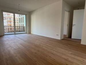 Ab sofort! 3-Zimmer-Wohnung (Typ 27 kompakt) mit Balkon, Gäste-WC und eigenem Keller