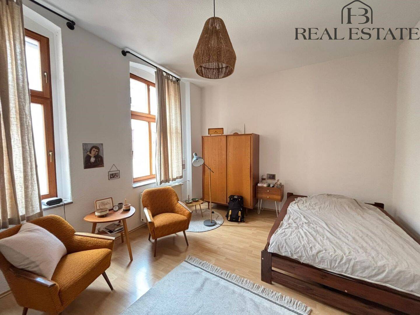 Moderne 1-Zimmer-Wohnung in zentraler Lage!