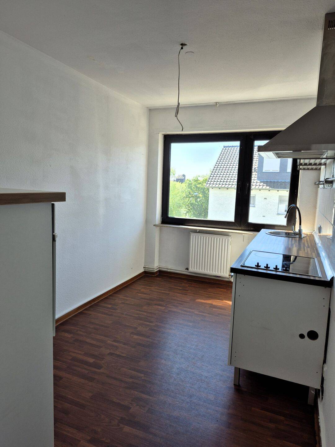 Saarbrücken, Rodenhof, Neunkircher Str. 152a, kleine 2 ZKB-Wohnung im 2.OG mit Balkon. – Saarbrücken – Vorschaubild 8