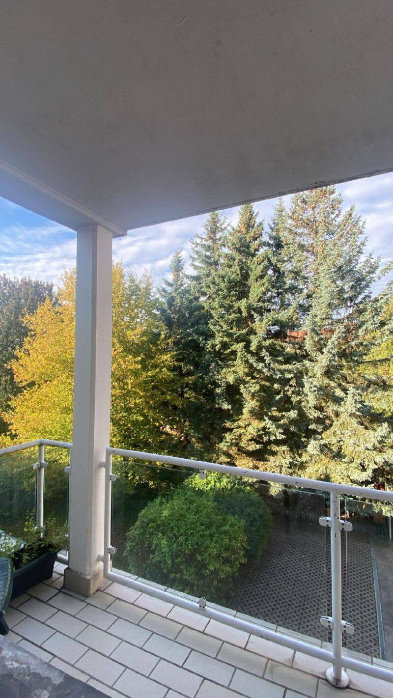 TOPP-3-Zimmerwohnung mit Balkon und Tiefgarage in Mühlhausen provisionsfrei