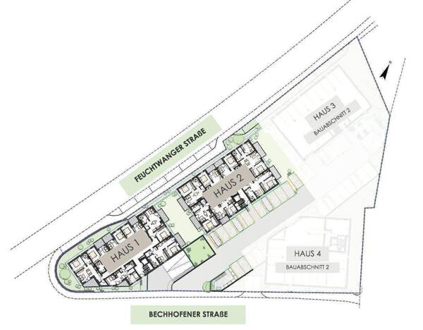 Erdgeschosswohnung in 91550 Dinkelsbühl mit 51 m² kaufen