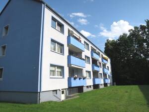 2-Zimmer-Wohnung in gepflegtem Mehrfamilienhaus - ruhig gelegen – 38120 Braunschweig – Vorschaubild 2