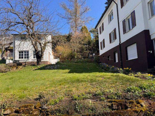 Für Naturliebhaber! Lichtdurchflutete, gepflegte 4 ZW in Alleinlage in Stuttgart-Möhringen! – Stuttgart – Vorschaubild 3