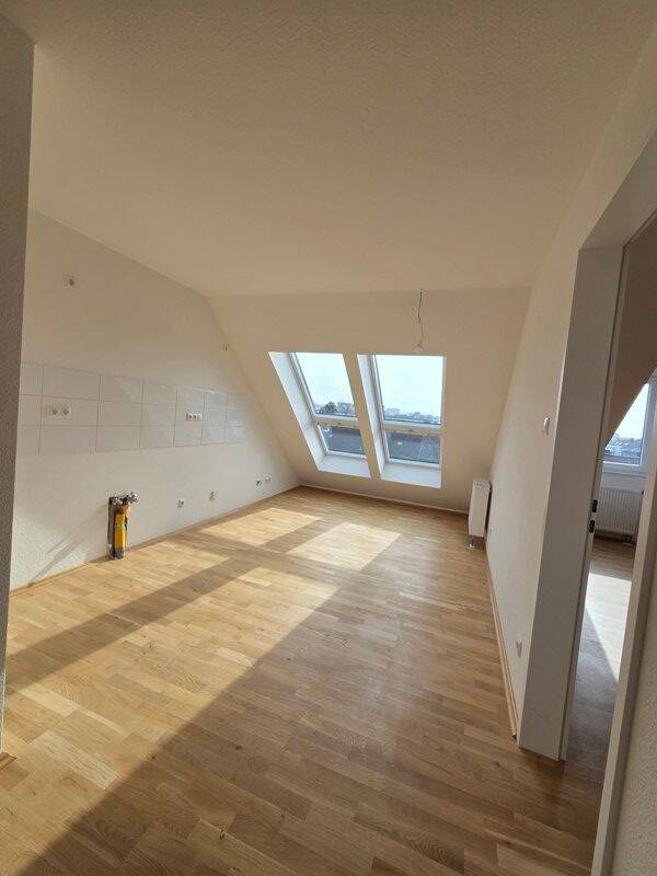 Hier fühlen Sie sich wohl: ideale 1-Zi.-Wohnung mit Ausblick