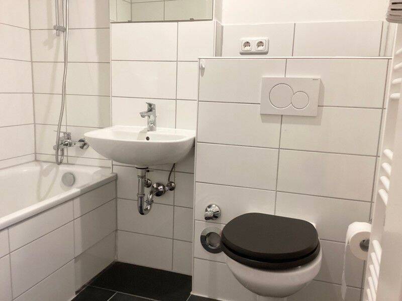 Auf gute Nachbarschaft - schicke 2-Zimmer-Wohnung mit Balkon – Hannover – Vorschaubild 9