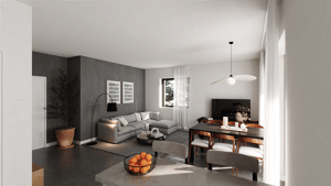 4 Zimmer-Neubauwohnung ! – 33689 Bielefeld – Vorschaubild 4