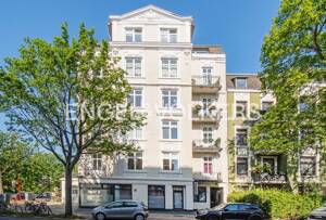 Ein Zuhause nur für dich - Altbauflair in Uhlenhorst! – 22085 Hamburg – Vorschaubild 1