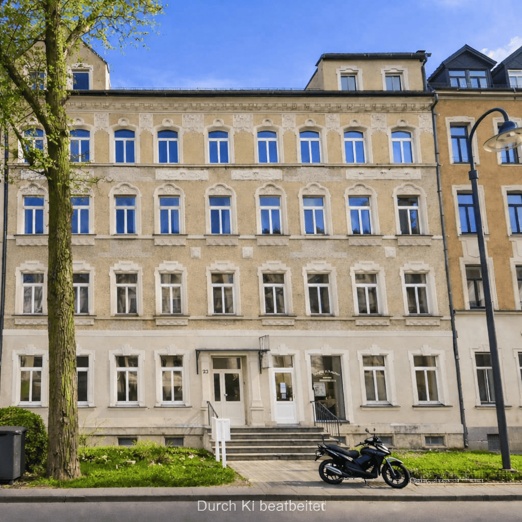 ***Frisch & Modern - 3-Raum-Wohnung mit neuem Bad auf dem Kaßberg***
