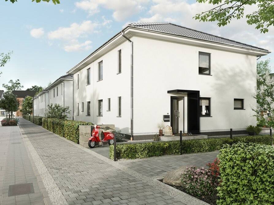 Neubauprojekt in Bremen: Perfekt für Singles - Doppelhaus Aura 115 – Bremen – Vorschaubild 2