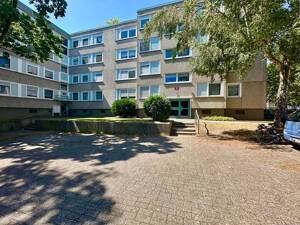 Gelegenheit: individuelle 3,5-Zimmer-Wohnung (WBS)