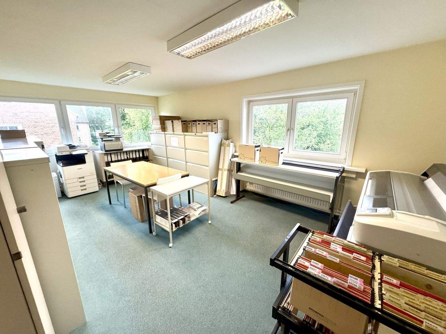 Büronutzung oder 5-Zimmer Wohnung mit 2 Stellplätzen – Oldenburg in Holstein – Vorschaubild 9