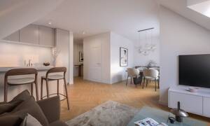 Die Besondere! Loftflair mit Dachterrasse und separatem Bürobereich! – 81375 München – Vorschaubild 6