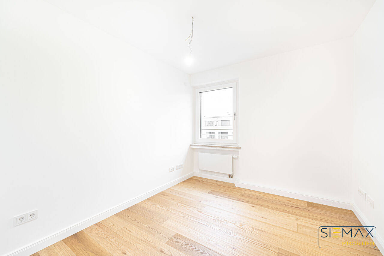 WE Nr. 9: Modernes Wohnen - Helle 3-Zimmer-Wohnung mit großzügigem Wohnbereich – München – Vorschaubild 2
