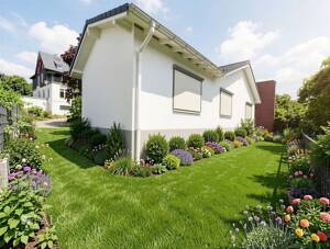 Ebenerdig, modern, selten: Barrierefreies Wohnen mit Garten in Remscheid-Vieringhausen – 42857 Remscheid – Vorschaubild 3