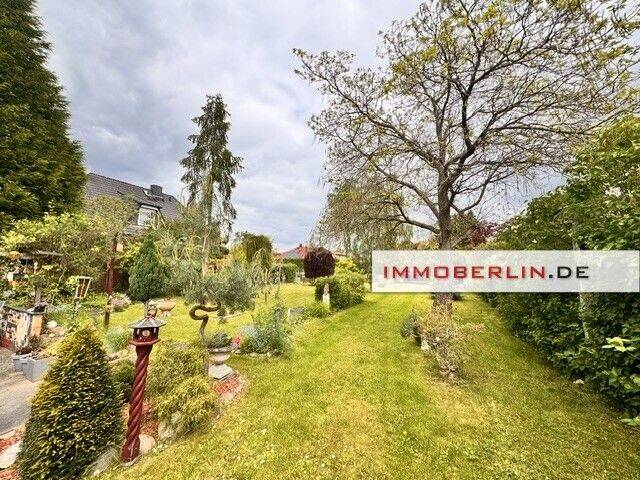 IMMOBERLIN.DE - Toplage! Traumhafte Liegenschaft am Berliner Stadtrand – Ahrensfelde – Vorschaubild 2