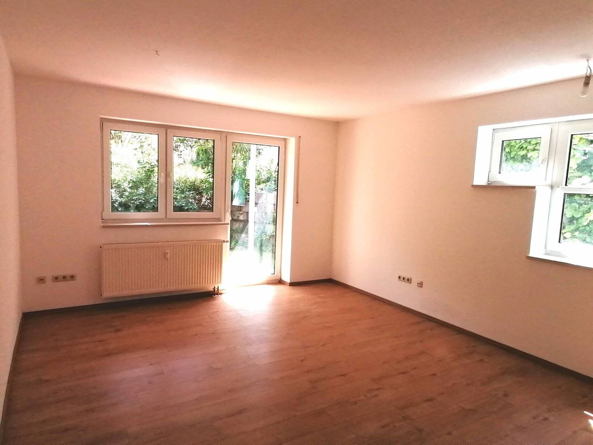 Erdgeschosswohnung in 92442 Wackersdorf mit 48 m² kaufen