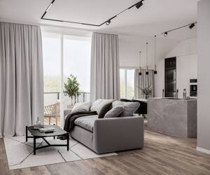 Düsseldorf - FINE LIVING auf ca. 98,8 m² - exklusiver, fertiggestellter Neubau am Unterbacher See! – 40627 Düsseldorf – Vorschaubild 4