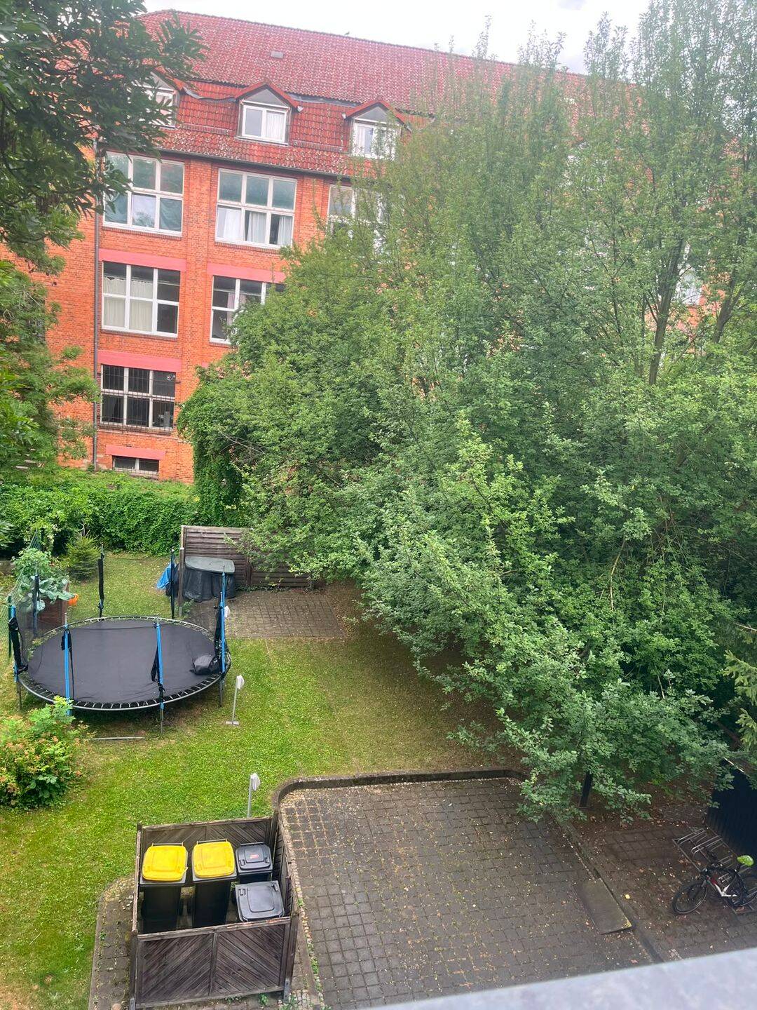 Sonniger Balkon, ruhige Lage, 10 Min. zum Anger – 2-Zi.-Wohnung – Erfurt – Vorschaubild 4