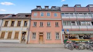 Erlangen Zentrum! Modernisiertes Mehrfamilienhaus mit Denkmalschutz – 91054 Erlangen – Vorschaubild 3