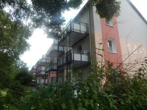 Reinkommen und Wohlfühlen: individuelle 2-Zimmer-Wohnung