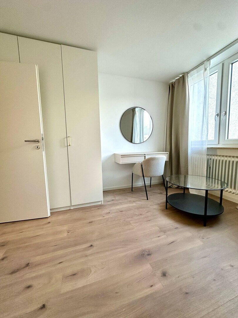 Stilvolles WG-Zimmer in 2er-WG - München Obergiesing – München – Vorschaubild 9