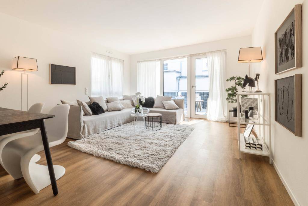 Bei VIVAWEST die Sonnenstrahlen auf dem eigenen Balkon genießen. – Essen – Vorschaubild 6