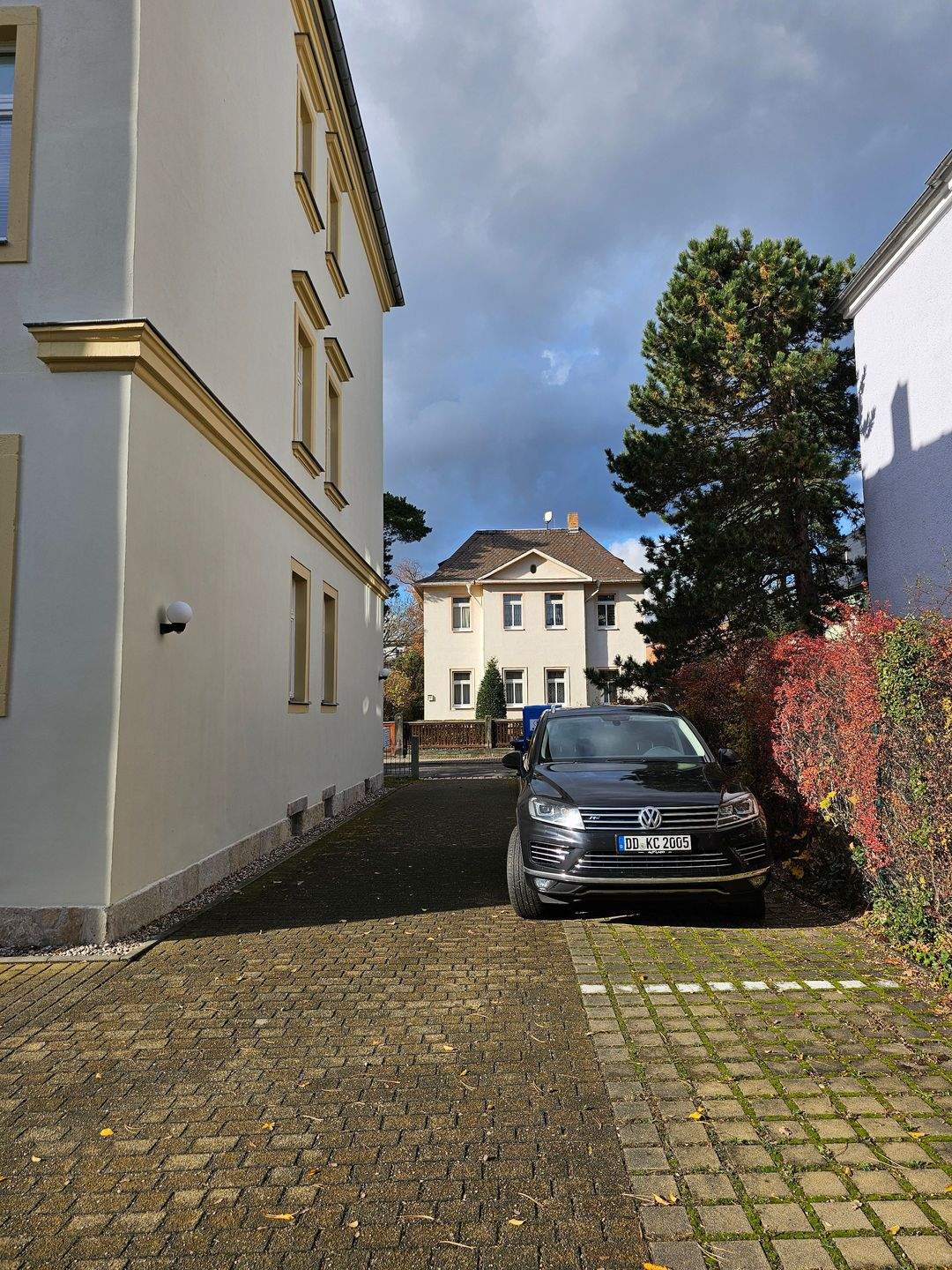 gepflegte 2 Raum Wohnung in bester Lage Dresden-Blasewitz RESERVIERT ! – Dresden – Vorschaubild 5