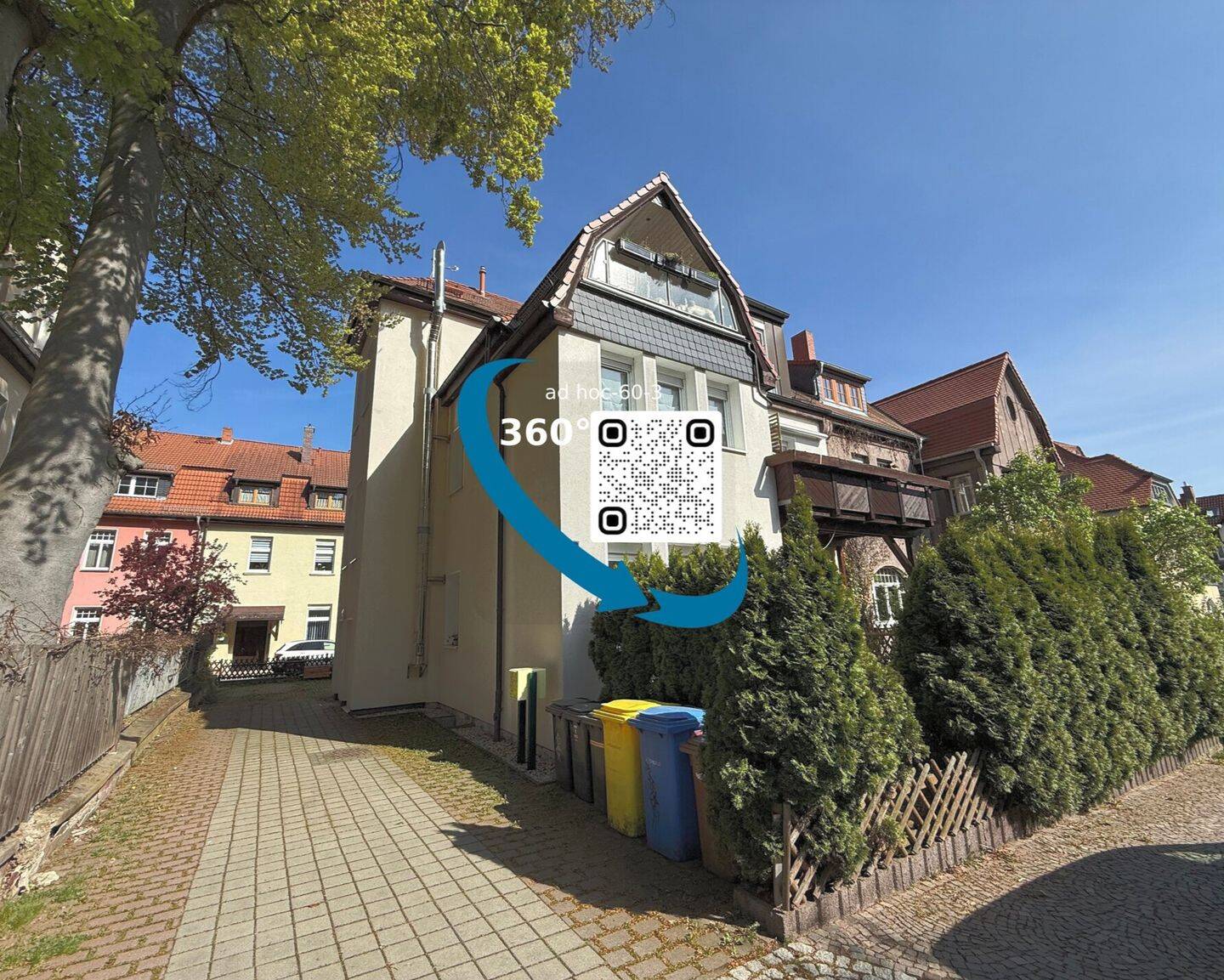 PROVISIONSFREI* - Dort KAUFEN, wo andere WOHNEN wollen!