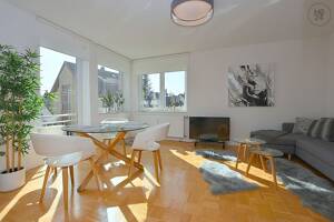 Zwischenmiete bis 31.12.26: Wunderschöne und toll möblierte Wohnung in Stuttgart Degerloch