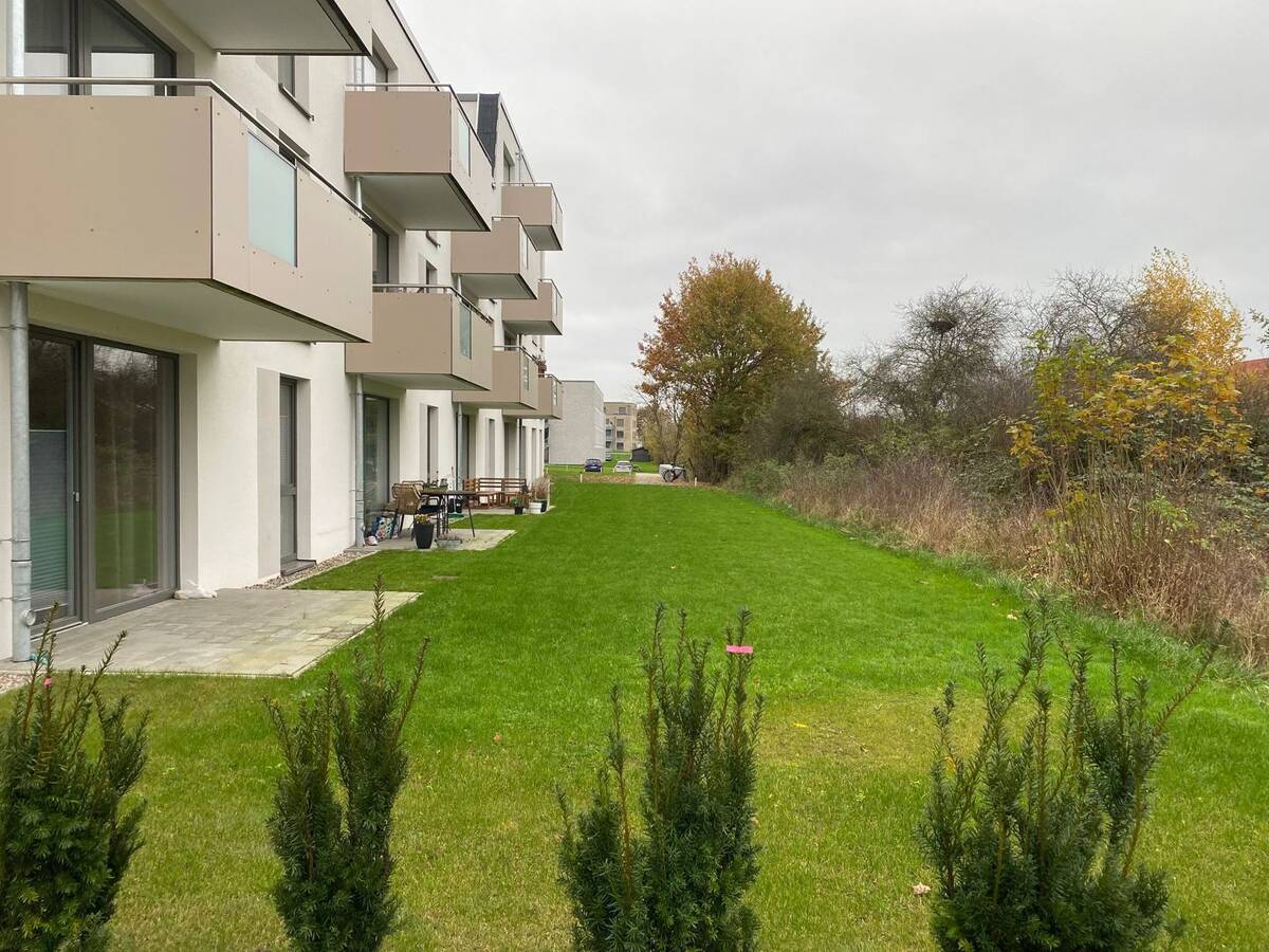 Einziehen und wohlfühlen - 2-Zimmer-Neubauwohnung wartet auf neue Mieter – 25746 Heide – Bild 1 von 5