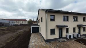 Neubau-Doppelhaushälfte in Magdeburg-Neustadt *Erstbezug* – 39124 Magdeburg – Vorschaubild 2