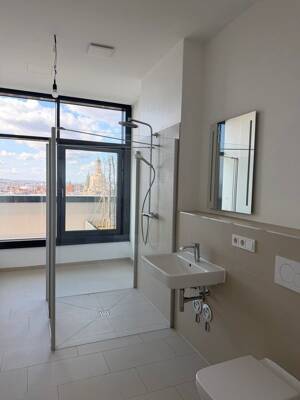 Wohnen mit Ausblick: Exklusive Penthousewohnung mit Terrasse im Erstbezug – 1069 Dresden – Vorschaubild 7