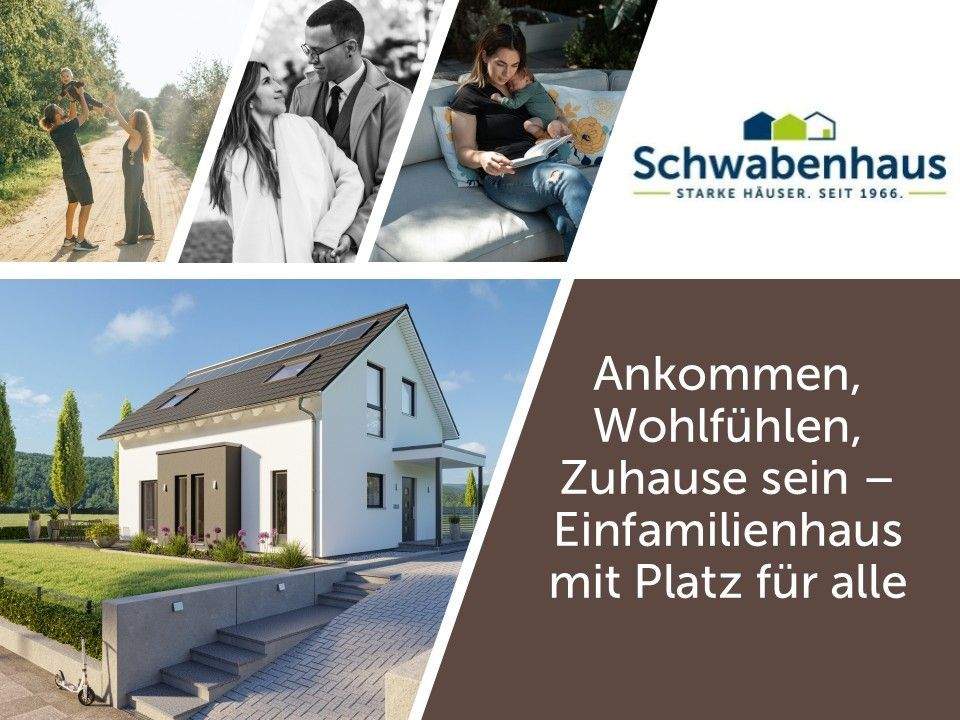 Ein Zuhause, das Wärme schenkt - für Menschen, die mehr als nur ein Haus suchen – Oranienburg – Bild 1 von 8