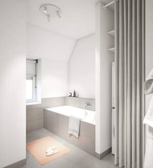 Außergewöhnliche 3-Zimmer Wohnung mit Balkon und Tageslichtbad – 90763 Fürth – Vorschaubild 9