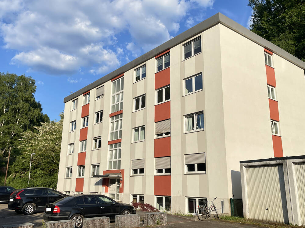 Gemütliche 1-Zimmer-Wohnung in Uni-Nähe - Saarbrücken-Scheidt